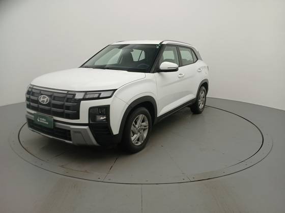HYUNDAI CRETA 1.0 TGDI FLEX COMFORT AUTOMÁTICO HYUNDAI CRETA 1.0 TGDI FLEX COMFORT AUTOMÁTICO